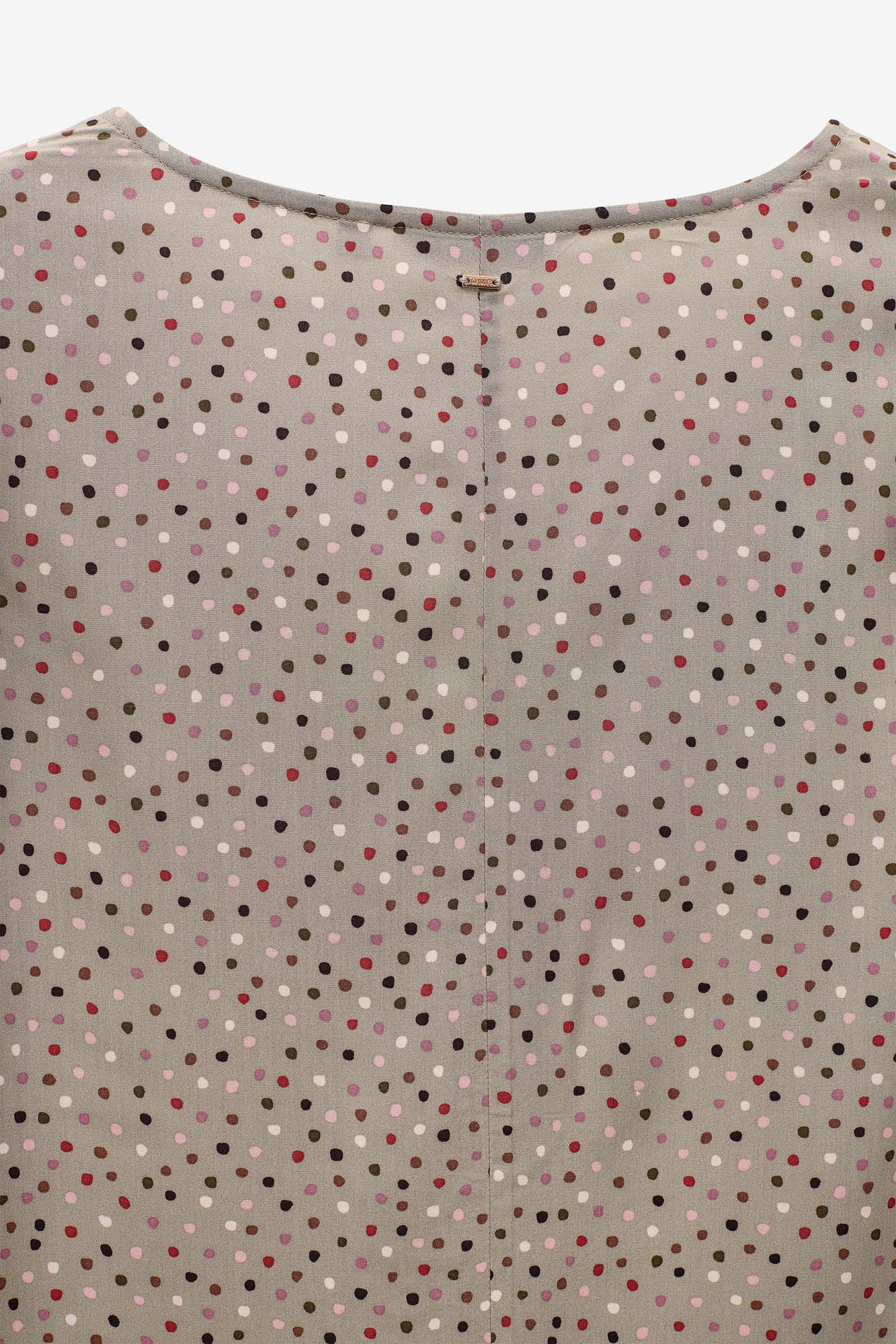 TOP POLKA DOTS