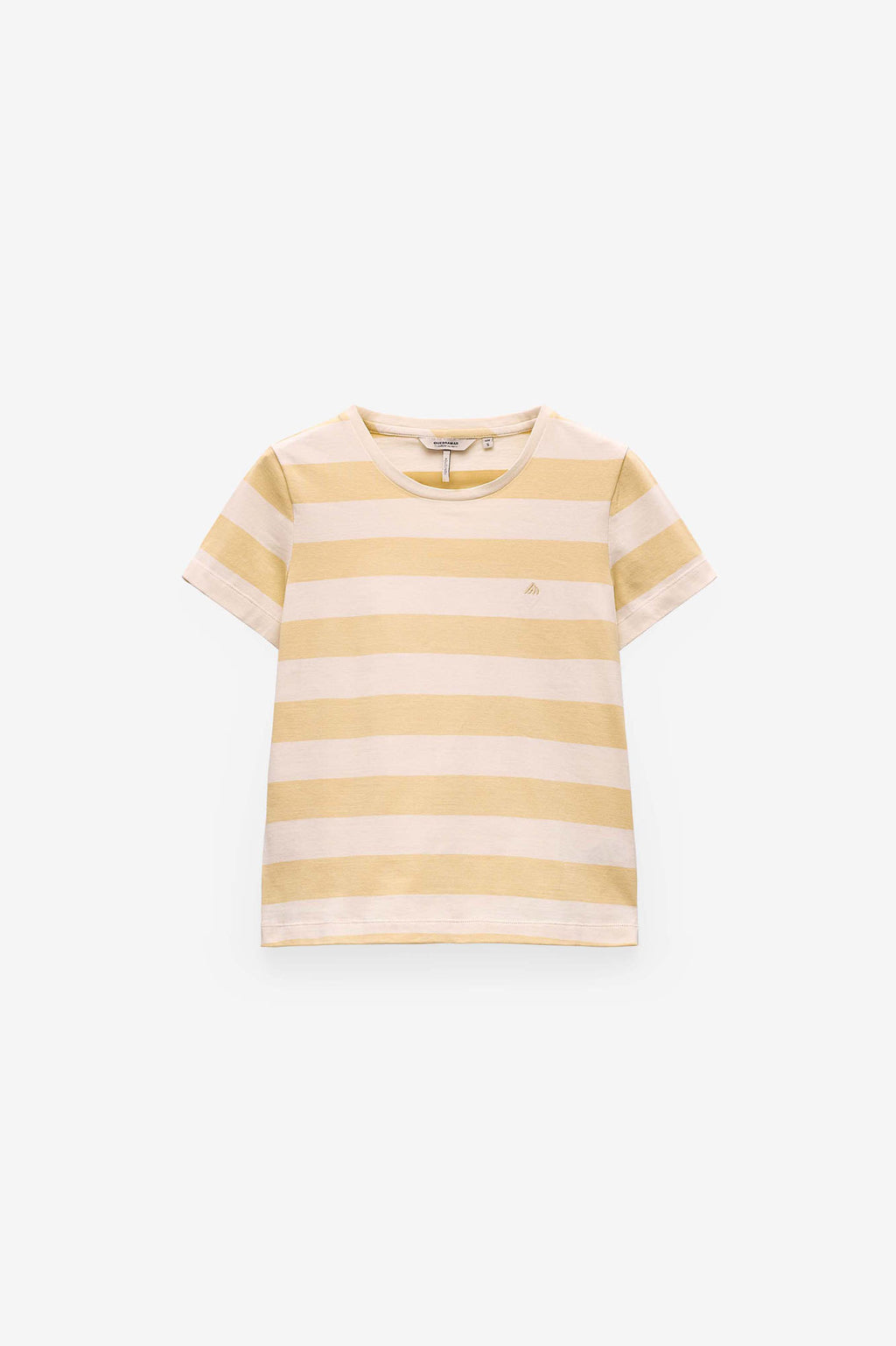 T-SHIRT ÀS RISCAS