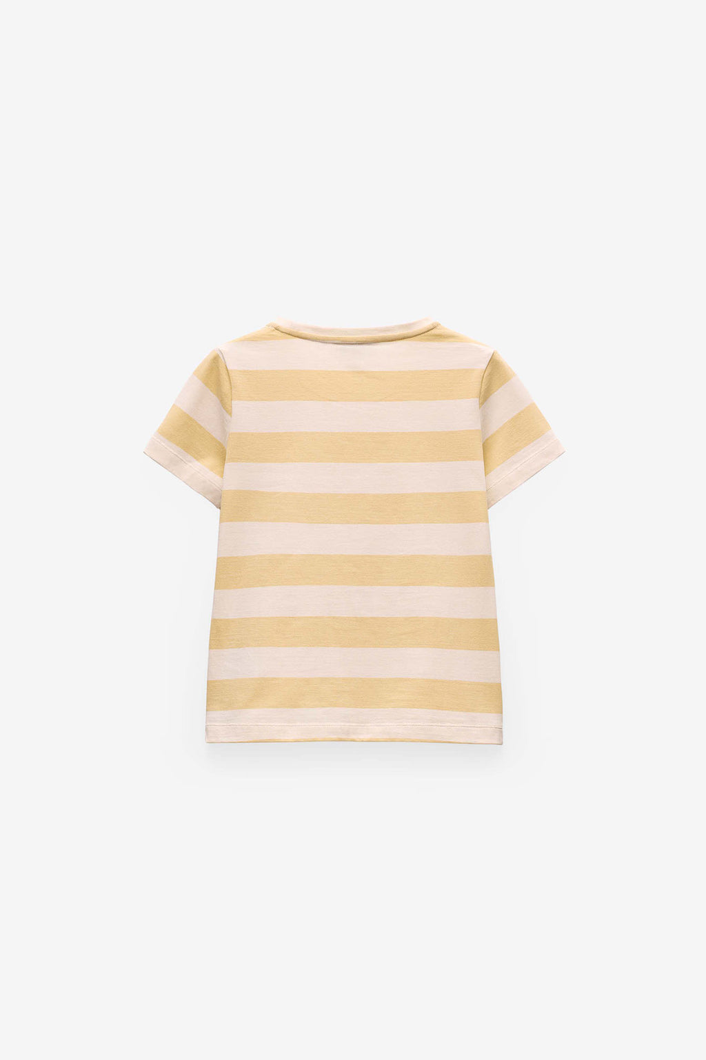 T-SHIRT ÀS RISCAS