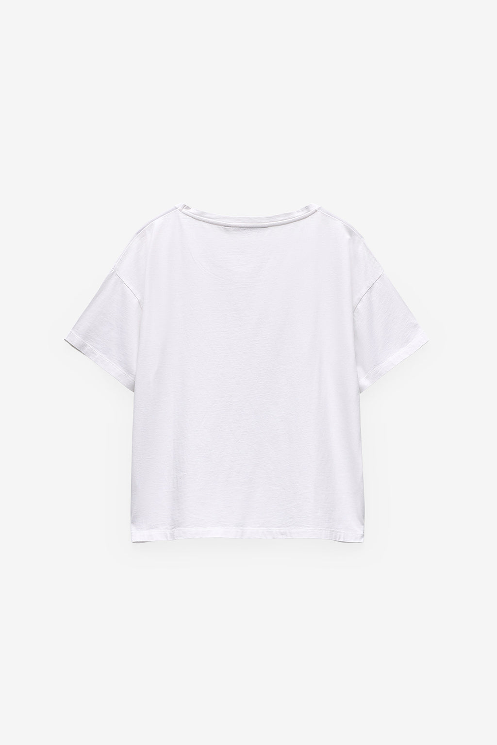 T-SHIRT LOOSE FIT
