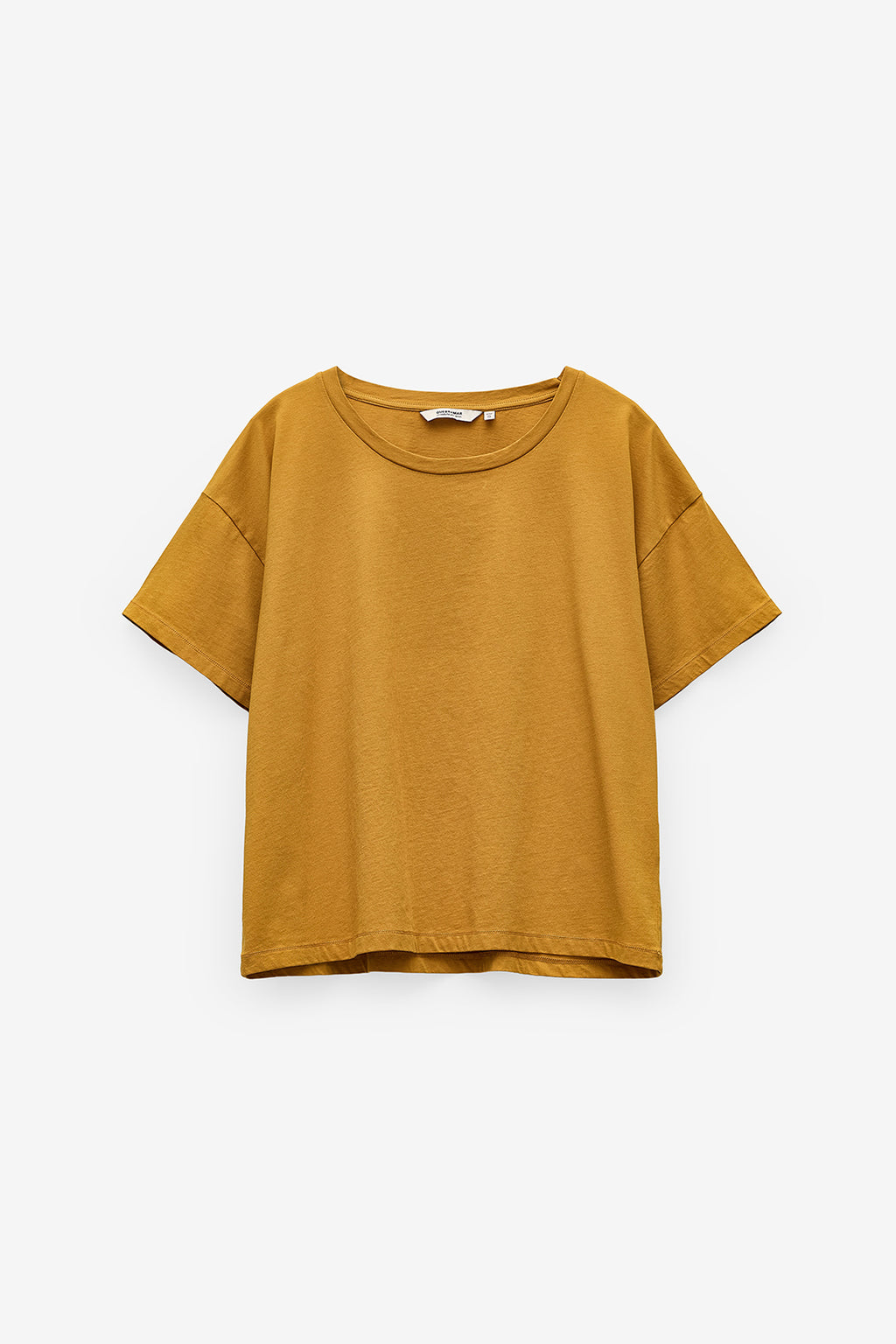 CAMISETA CORTE HOLGADO