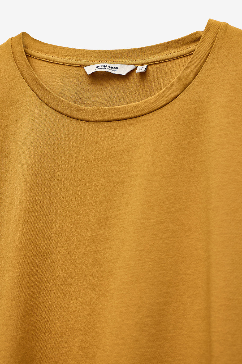 CAMISETA CORTE HOLGADO