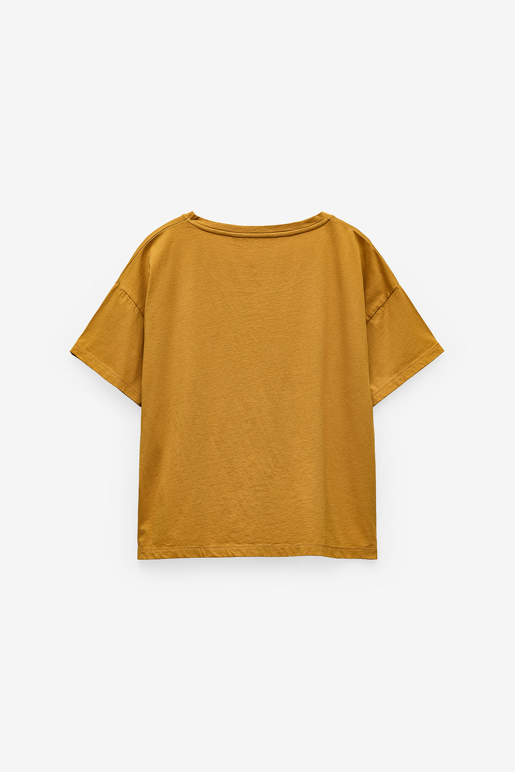 CAMISETA CORTE HOLGADO