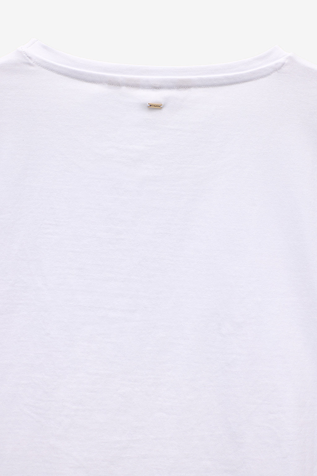 T-SHIRT COM PRINT FLORAL