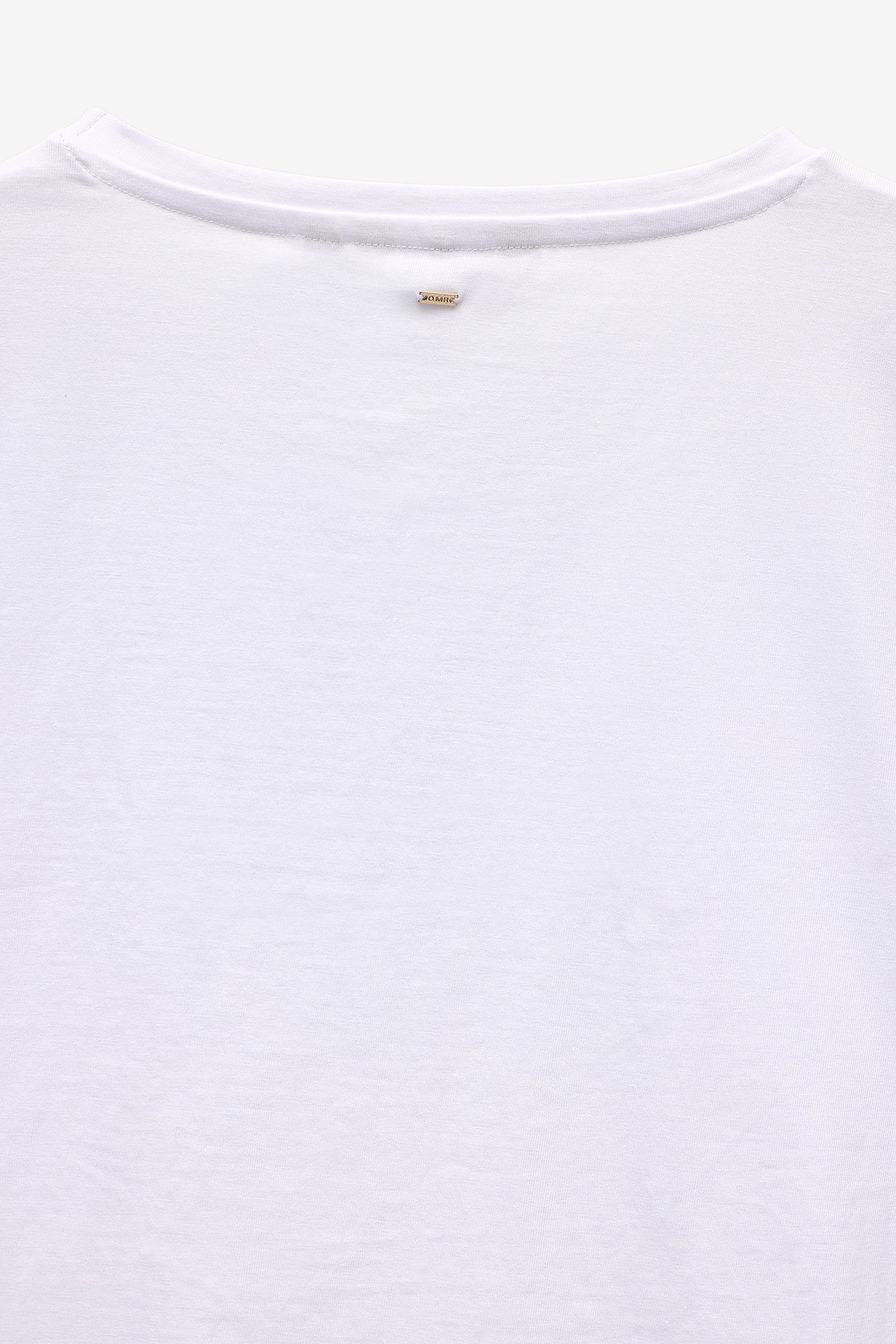 T-SHIRT COM PRINT FLORAL