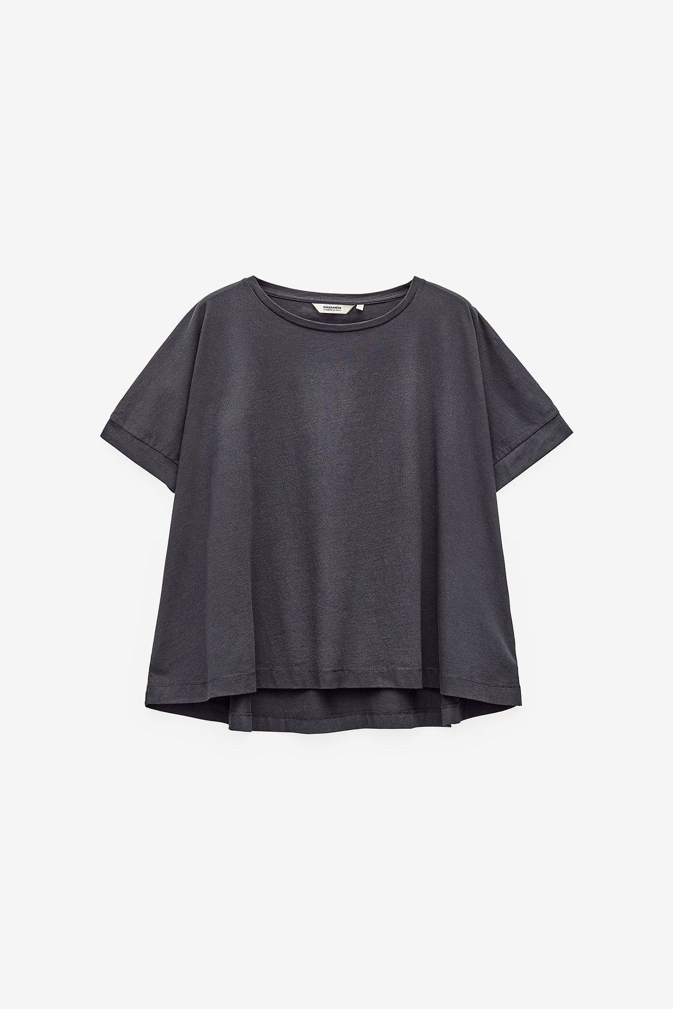 T-SHIRT FLUÍDA