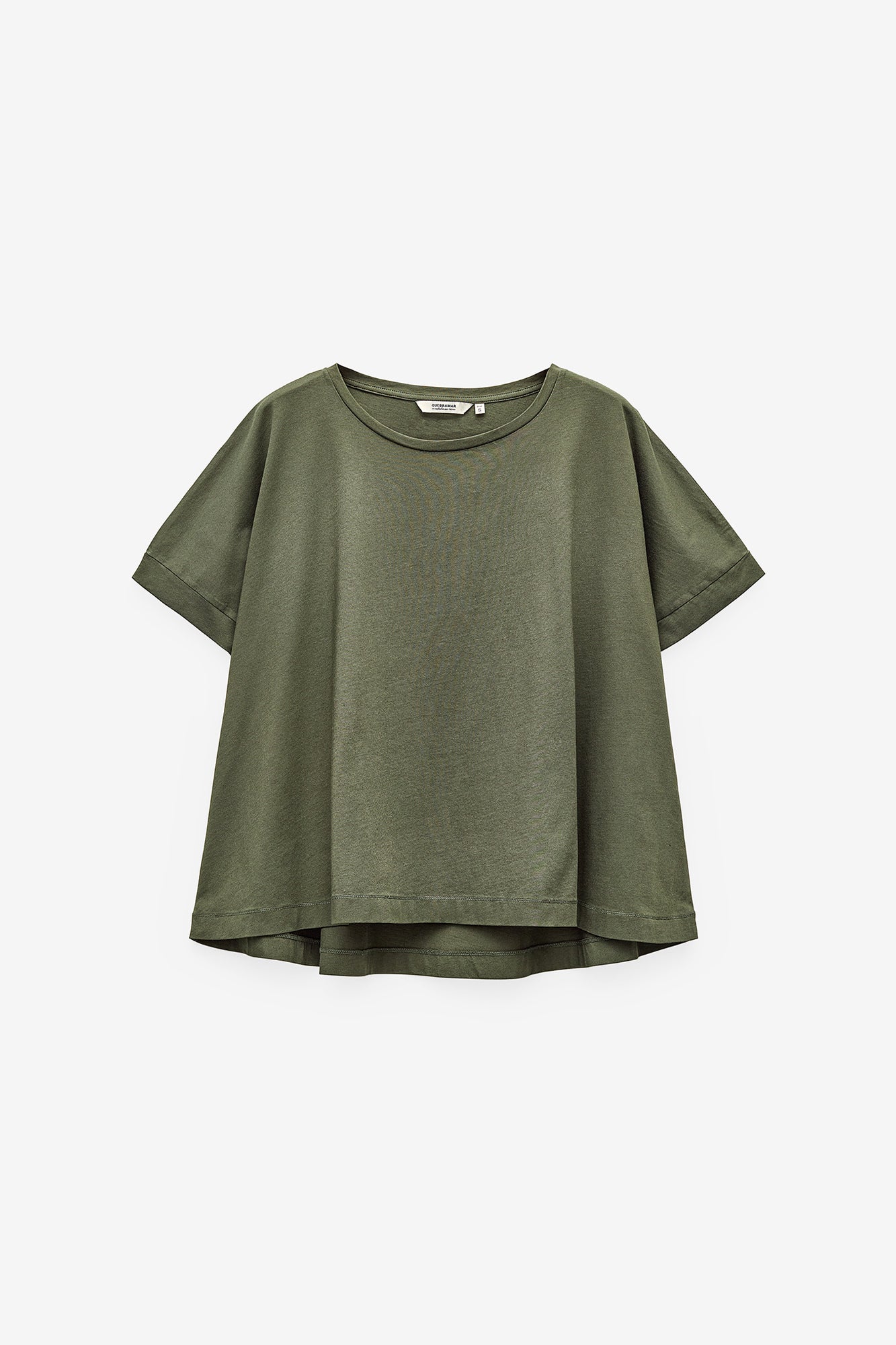 T-SHIRT FLUÍDA