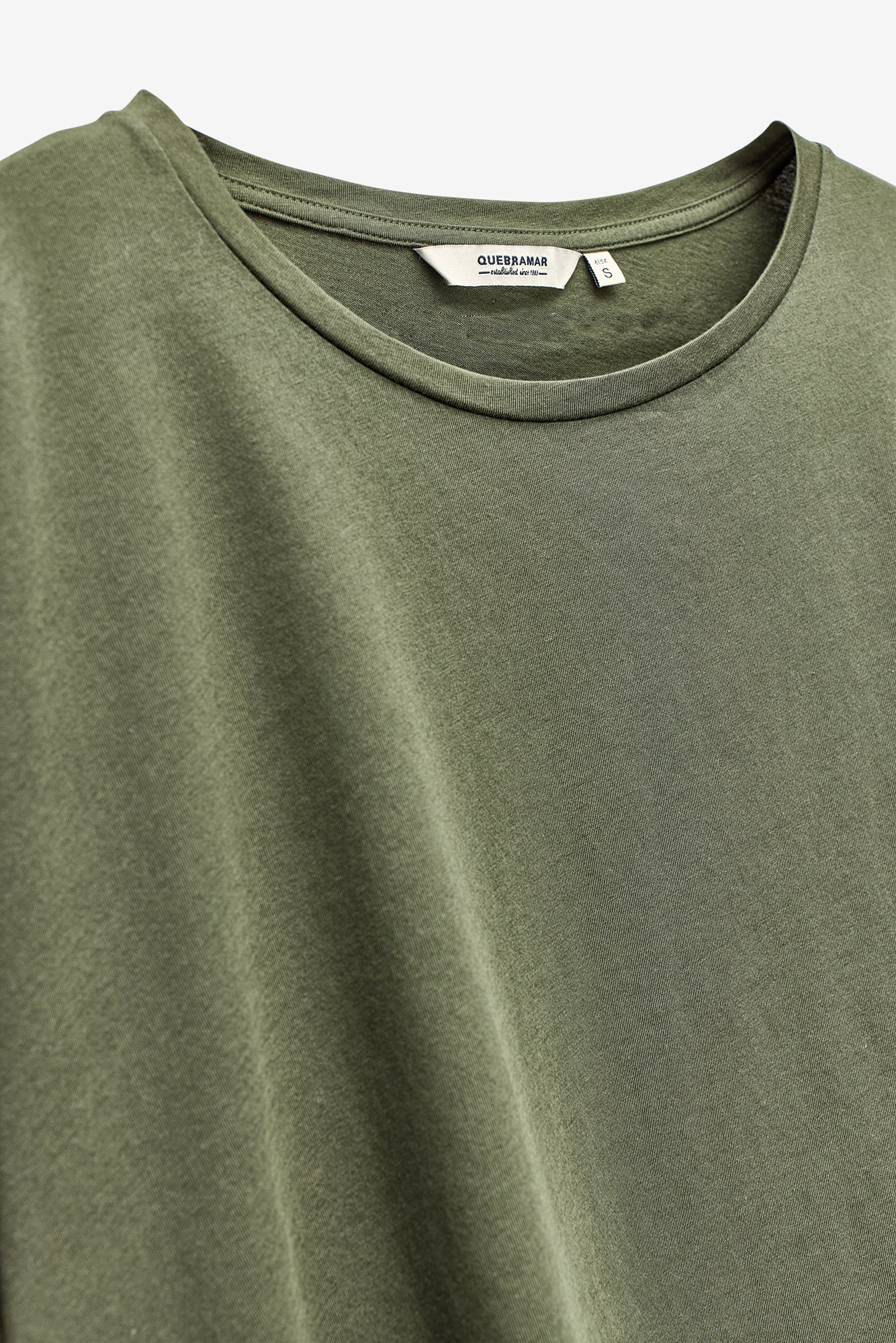 T-SHIRT FLUÍDA