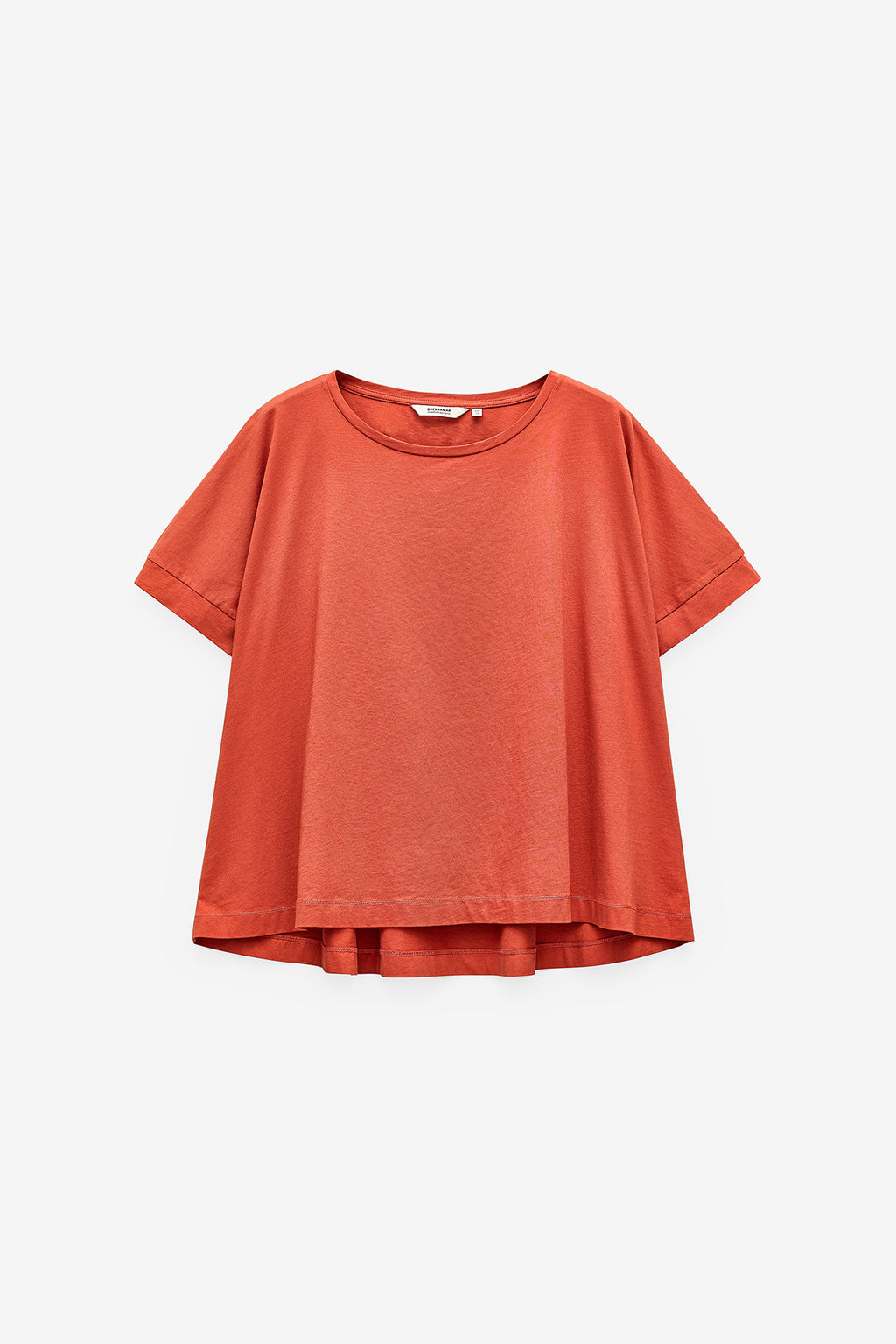 CAMISETA FLUIDA