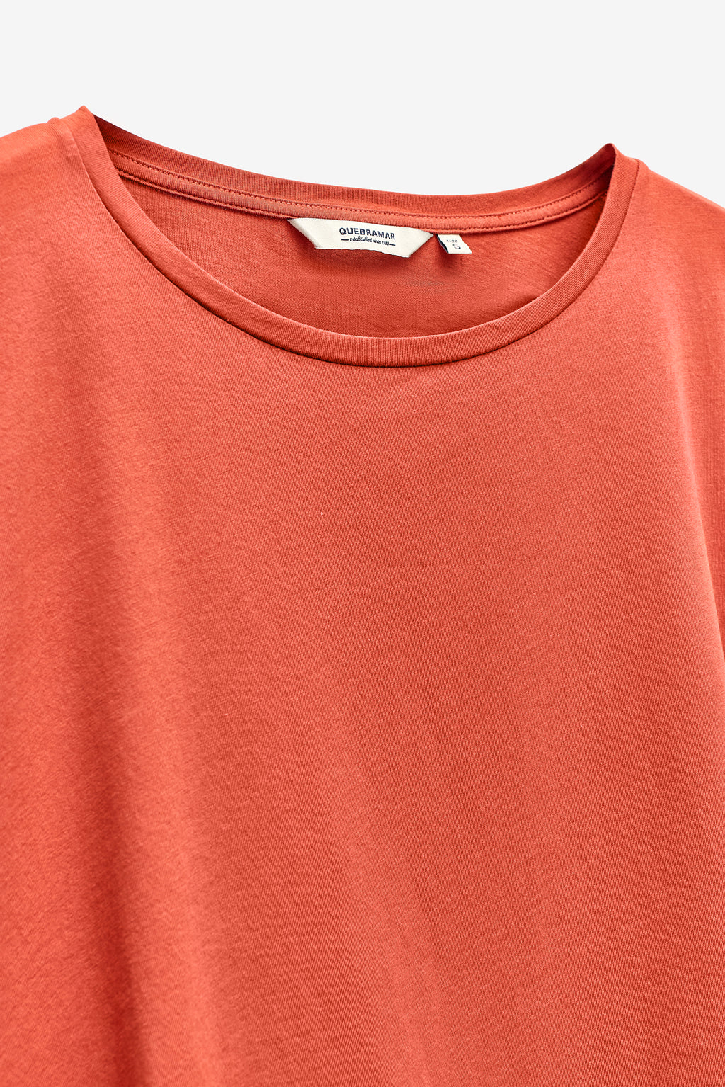 CAMISETA FLUIDA