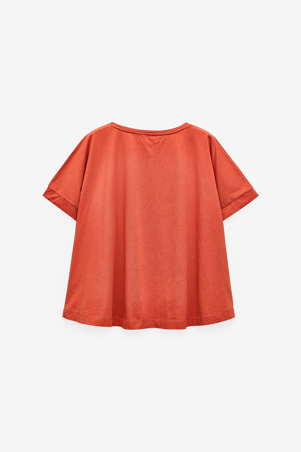 CAMISETA FLUIDA