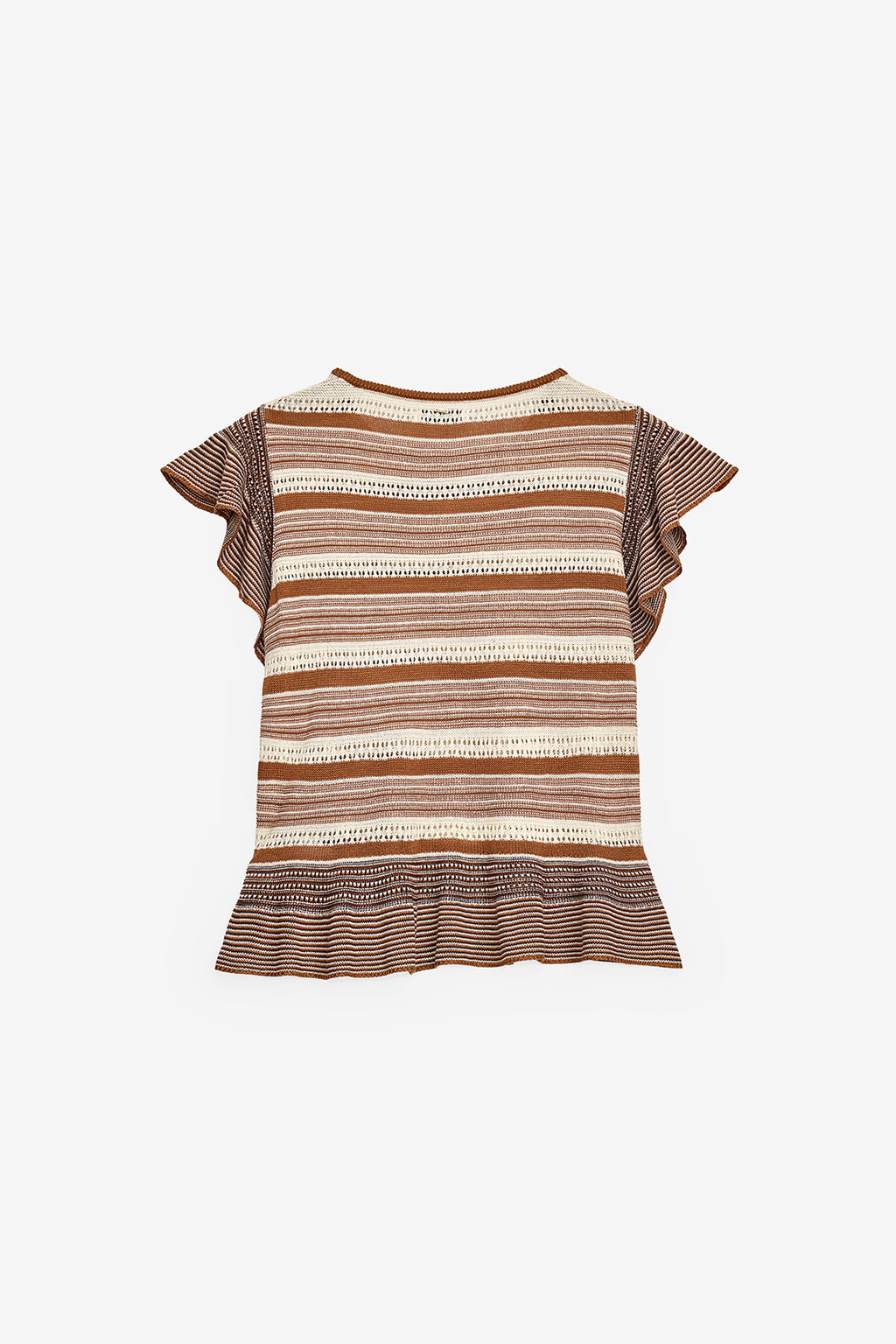 T-SHIRT EM MALHA