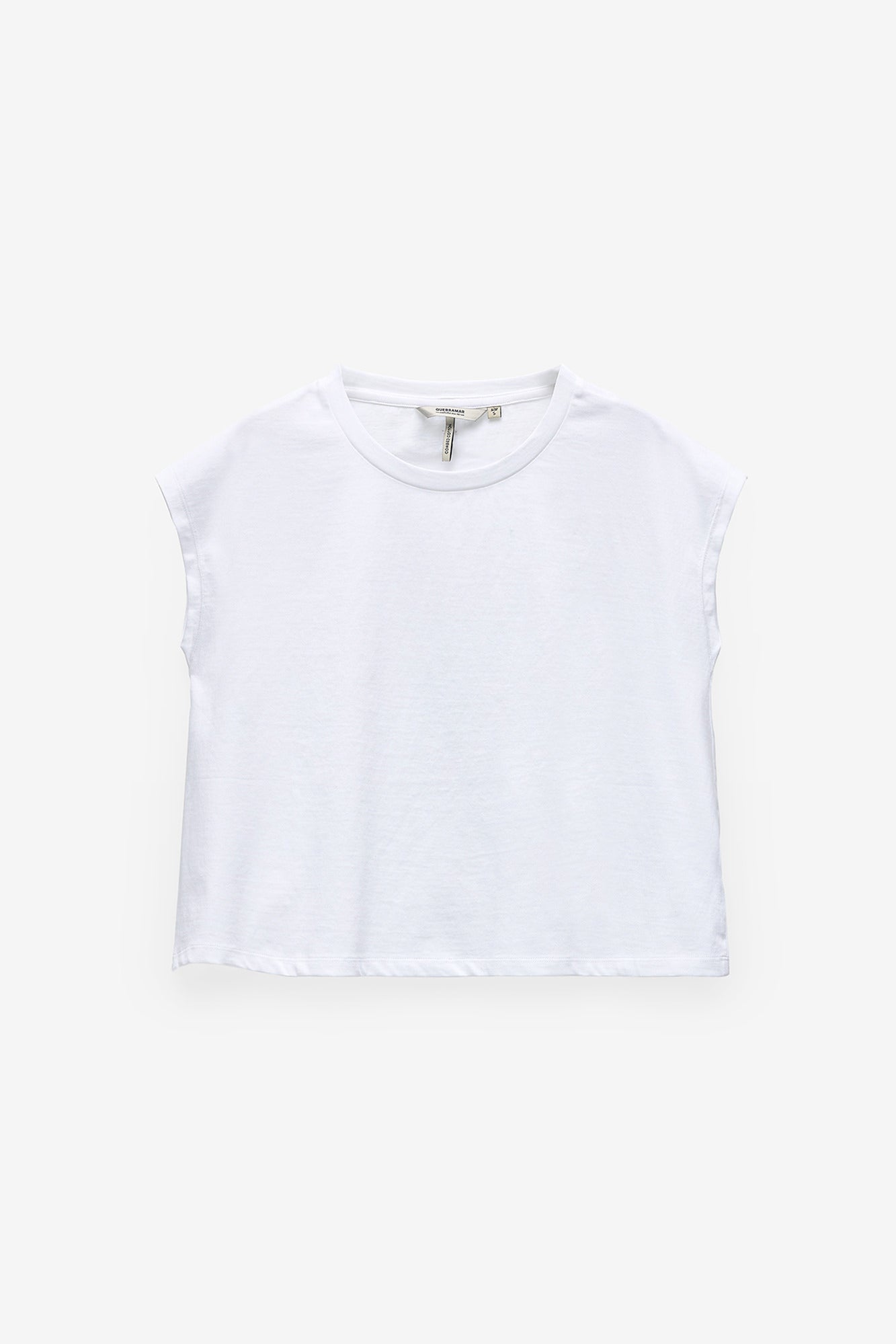 T-SHIRT EVASÉ MANGA CAVA