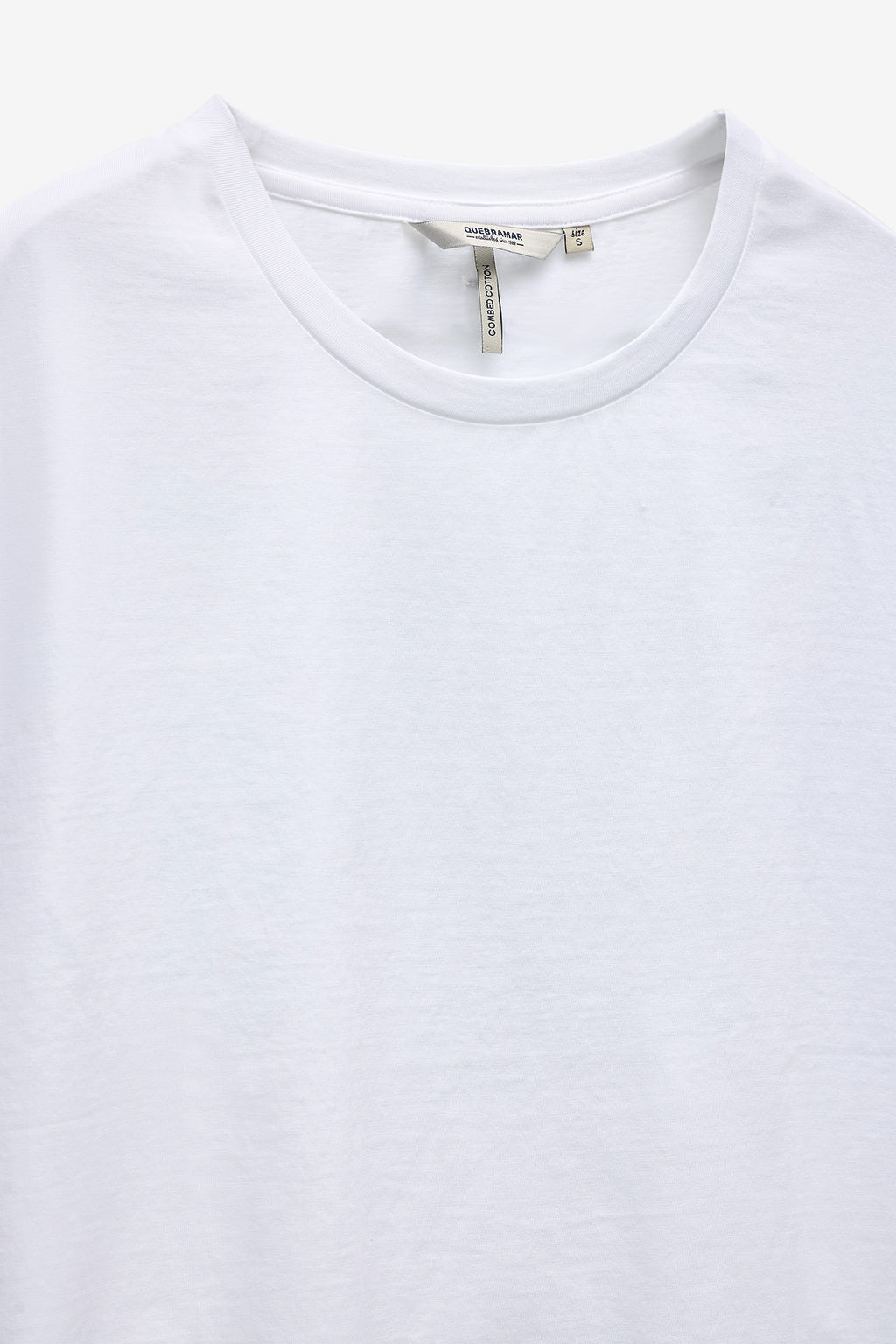T-SHIRT EVASÉ MANGA CAVA