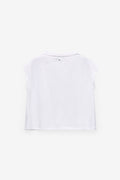 T-SHIRT EVASÉ MANGA CAVA