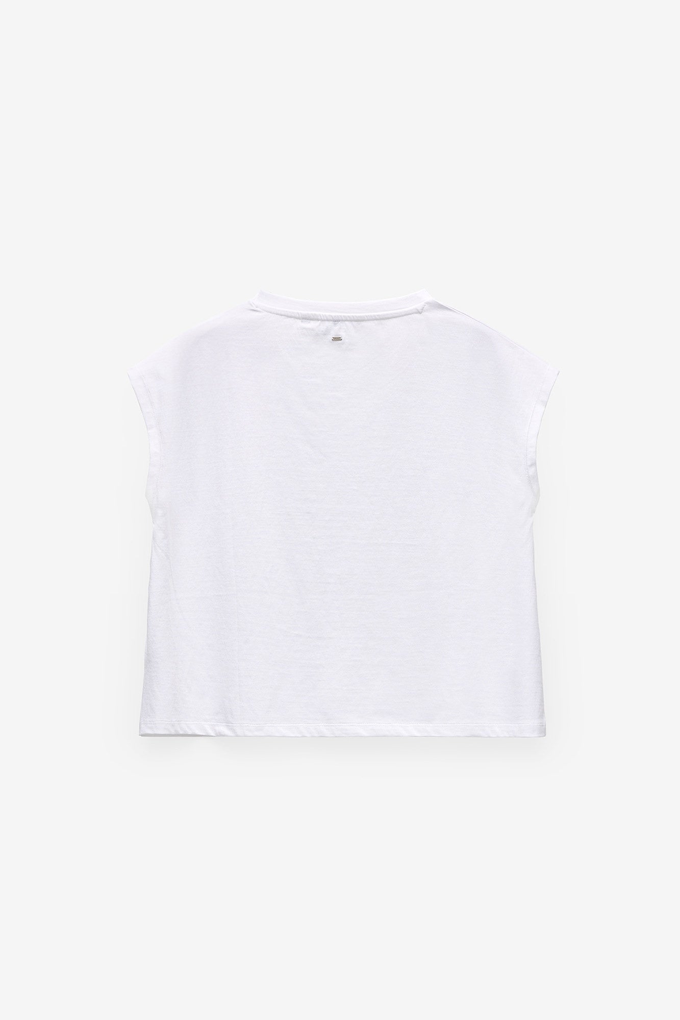 T-SHIRT EVASÉ MANGA CAVA