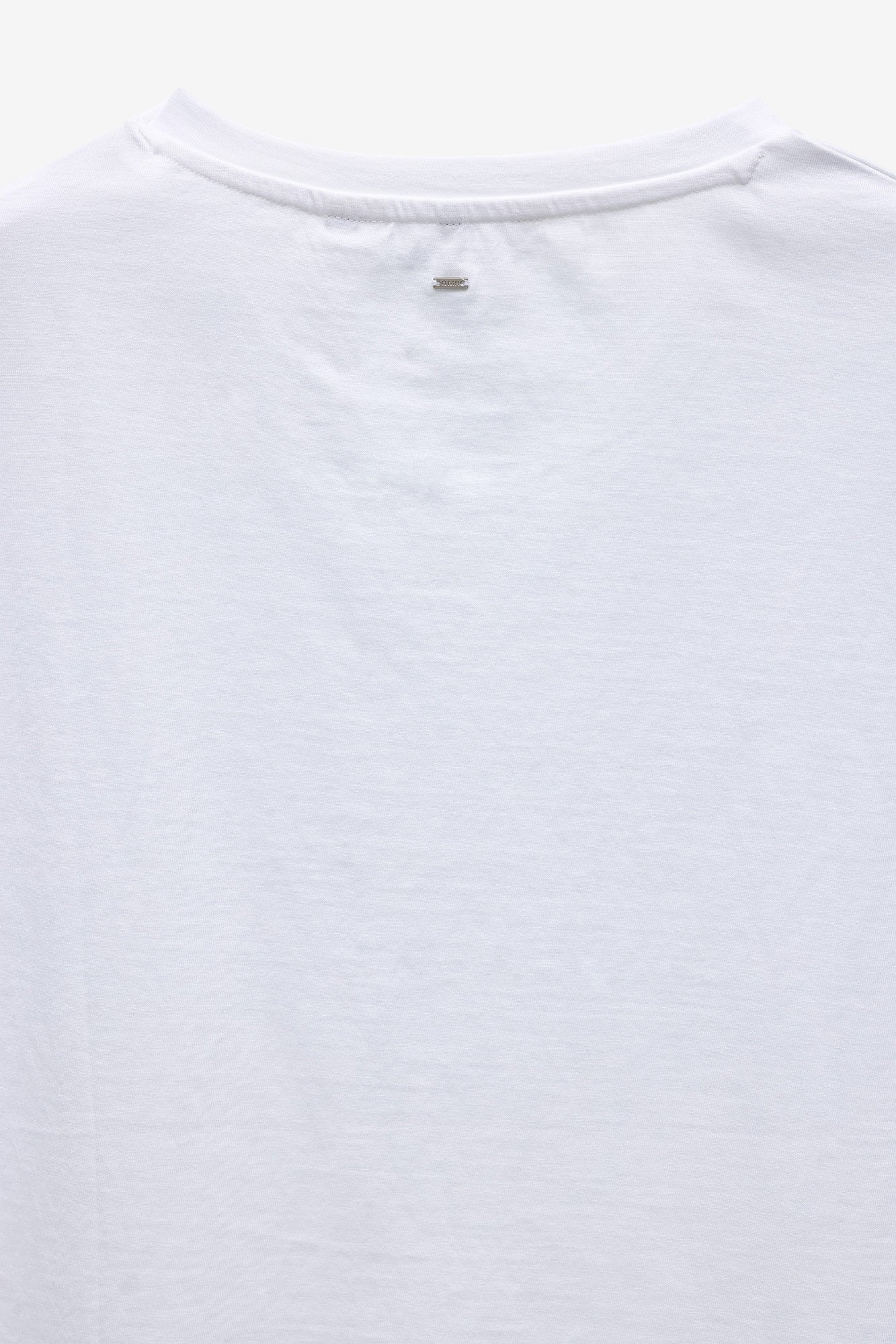 T-SHIRT EVASÉ MANGA CAVA