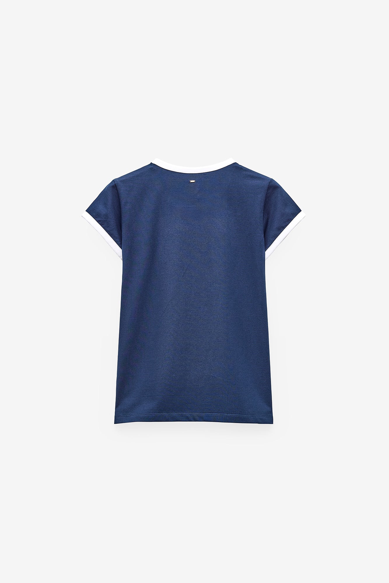 T-SHIRT COM ESTAMPADO QUEBRAMAR