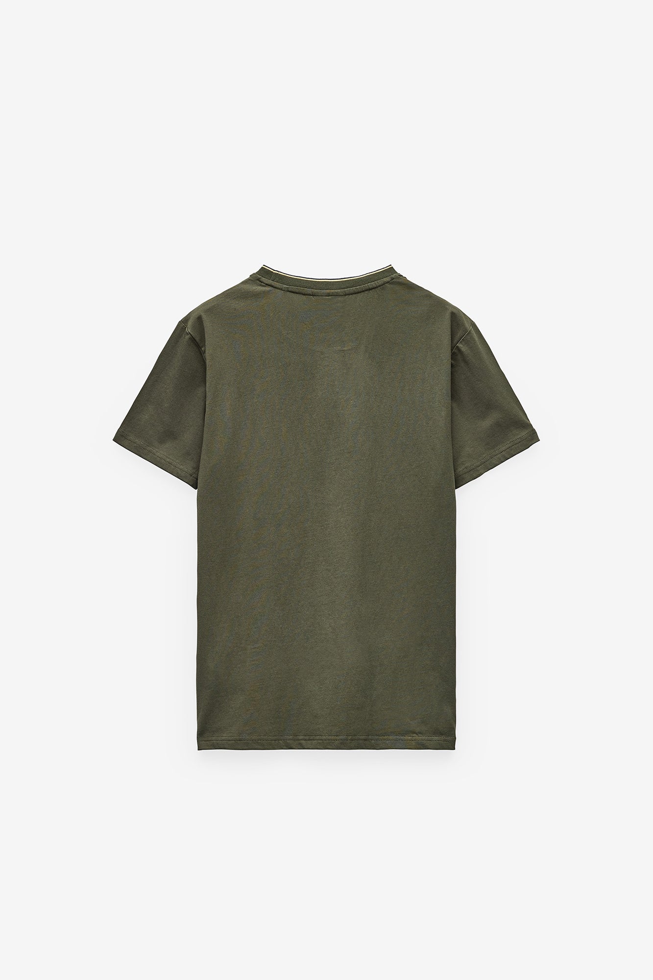 T-SHIRT COM PRINT
