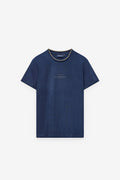 T-SHIRT COM PRINT