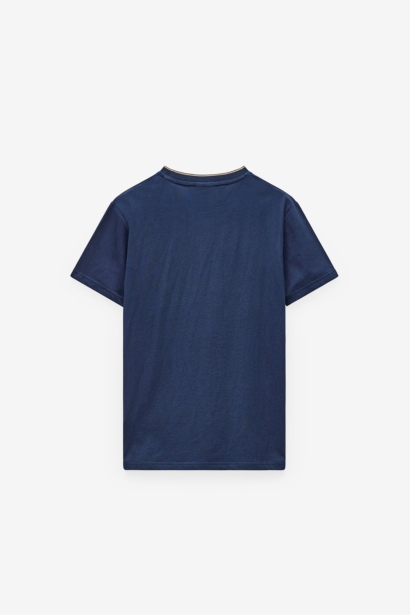 T-SHIRT COM PRINT