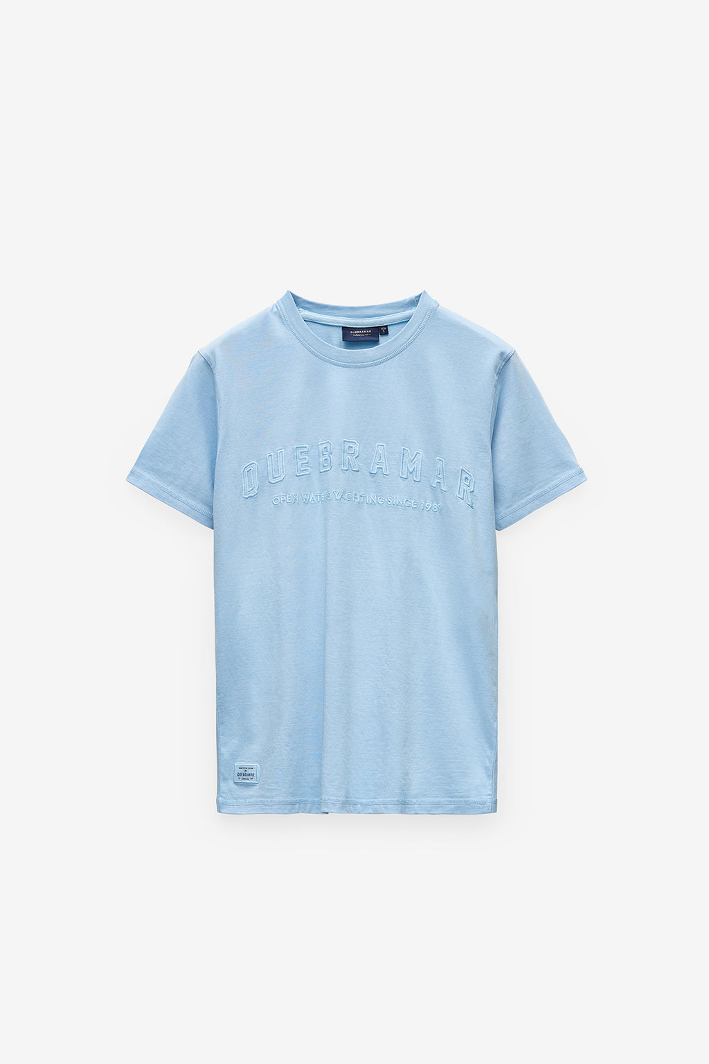 T-SHIRT BORDADO QUEBRAMAR