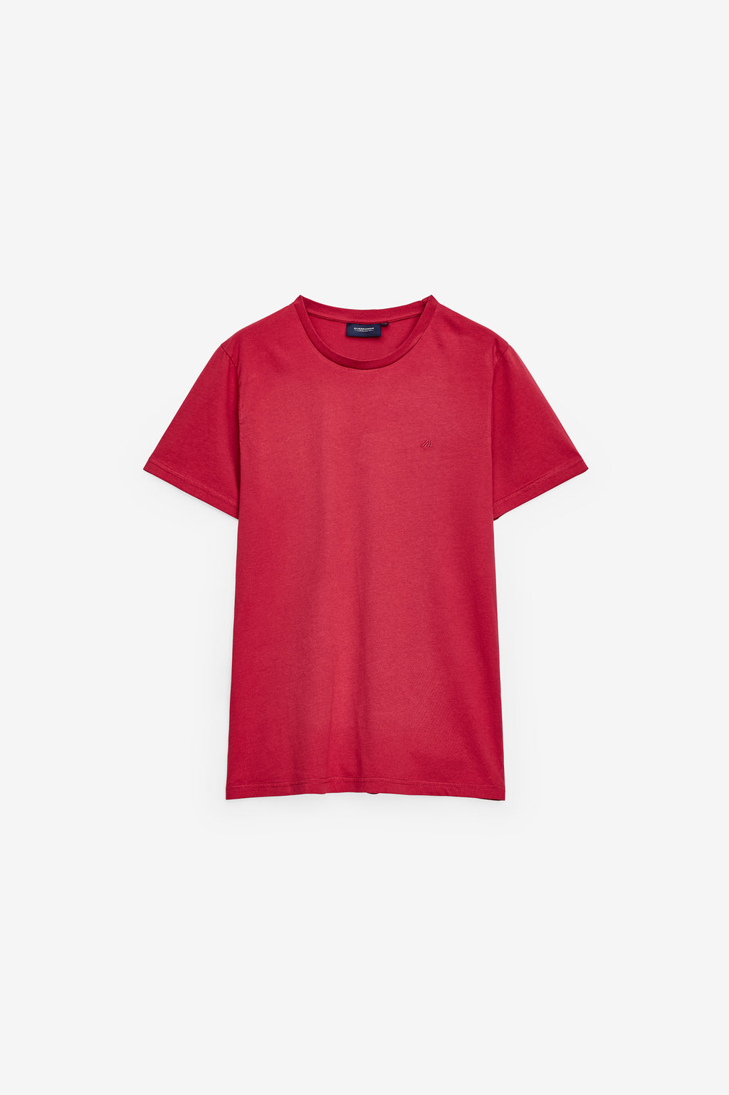 CAMISETA BÁSICA CON LOGO