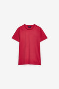 CAMISETA BÁSICA CON LOGO