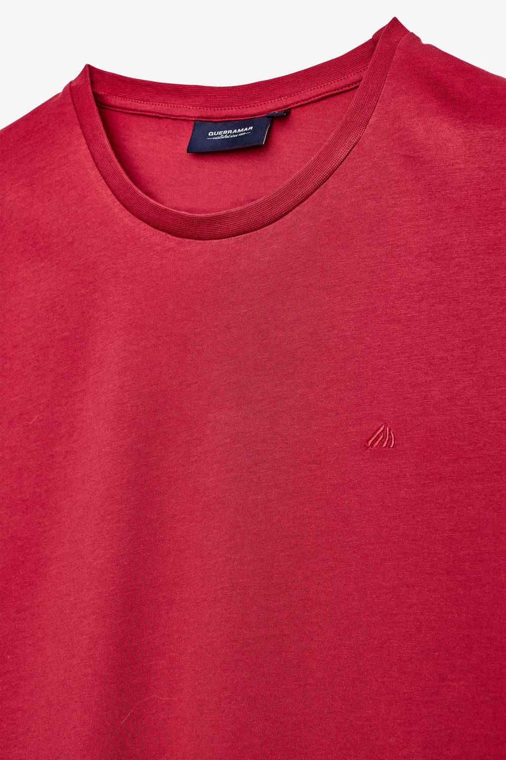 CAMISETA BÁSICA CON LOGO