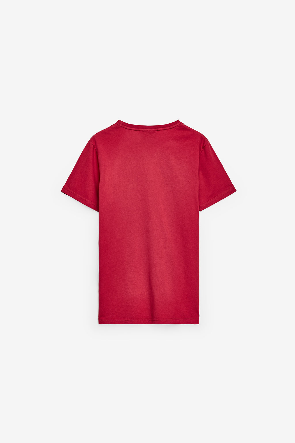 CAMISETA BÁSICA CON LOGO