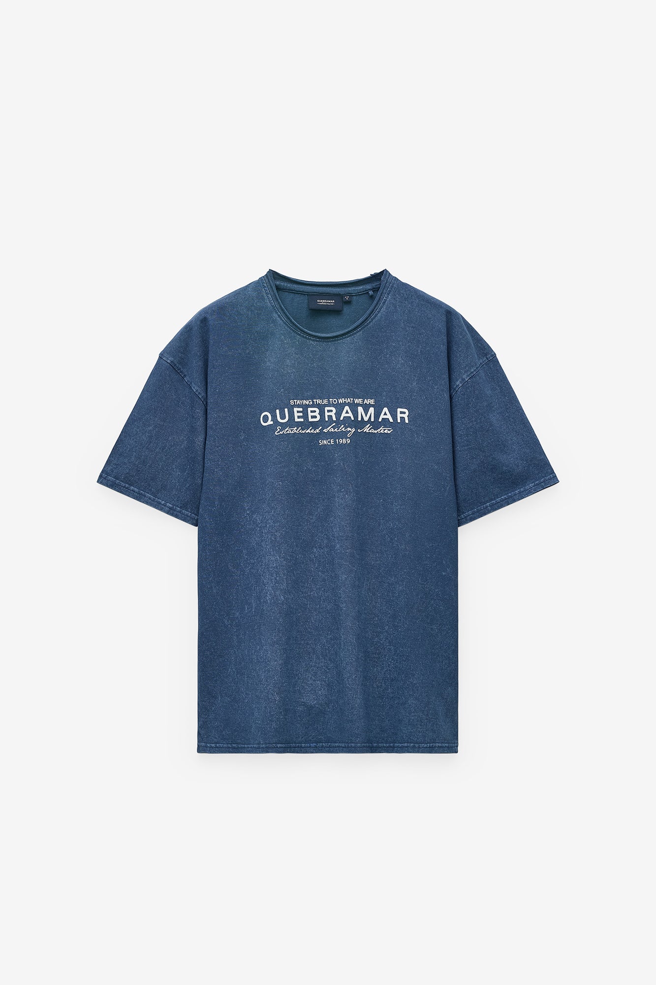 T-SHIRT GARMENT DYE