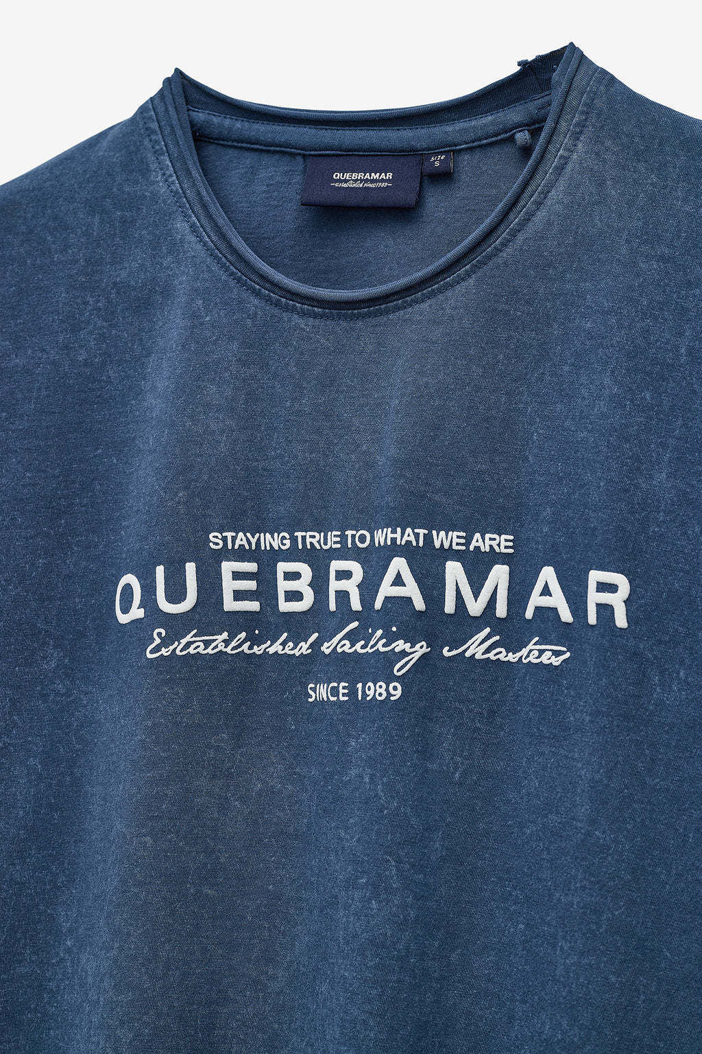 T-SHIRT GARMENT DYE