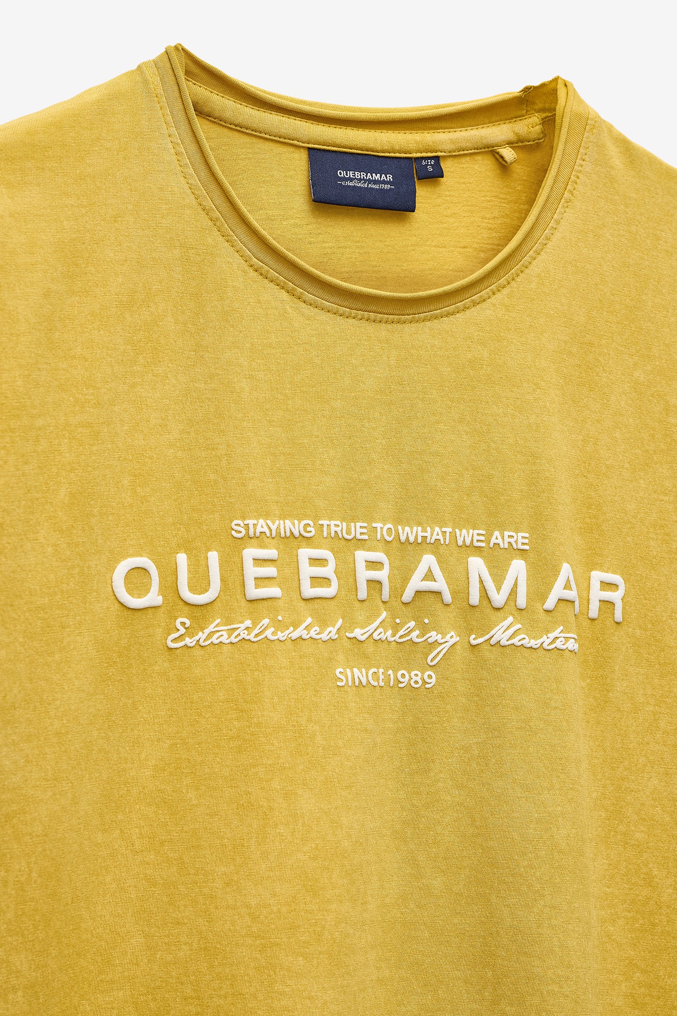 T-SHIRT GARMENT DYE
