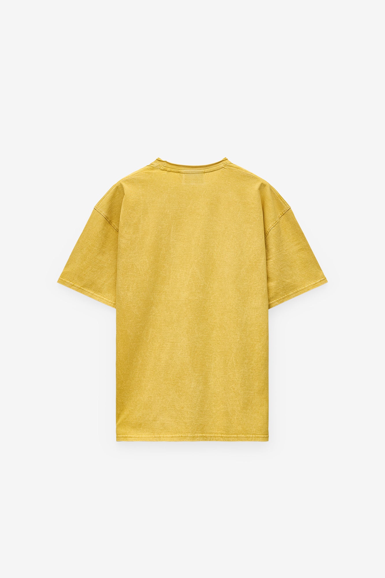 T-SHIRT GARMENT DYE