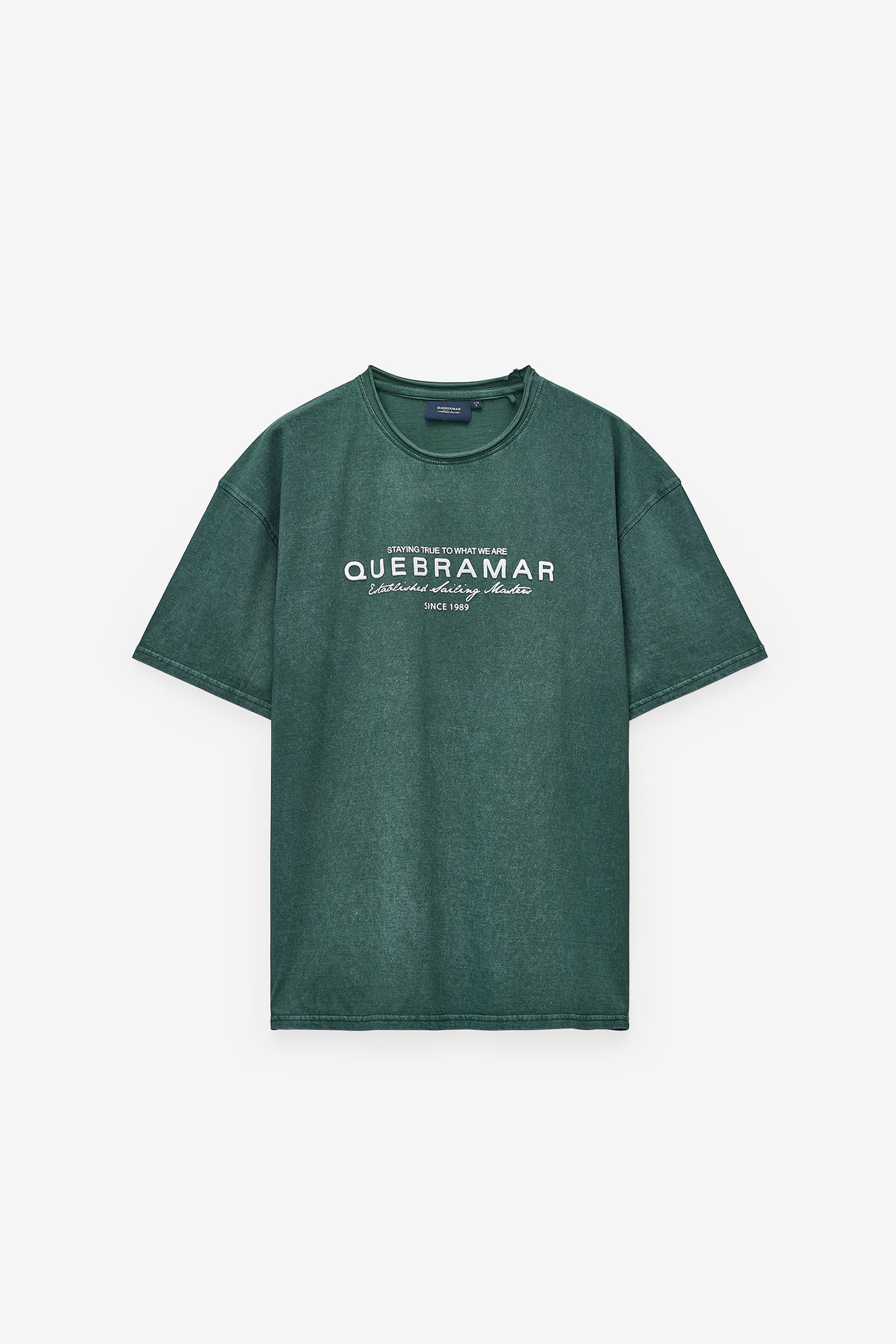 T-SHIRT GARMENT DYE