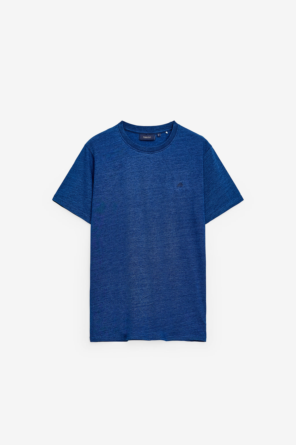 T-SHIRT DENIM LOOK