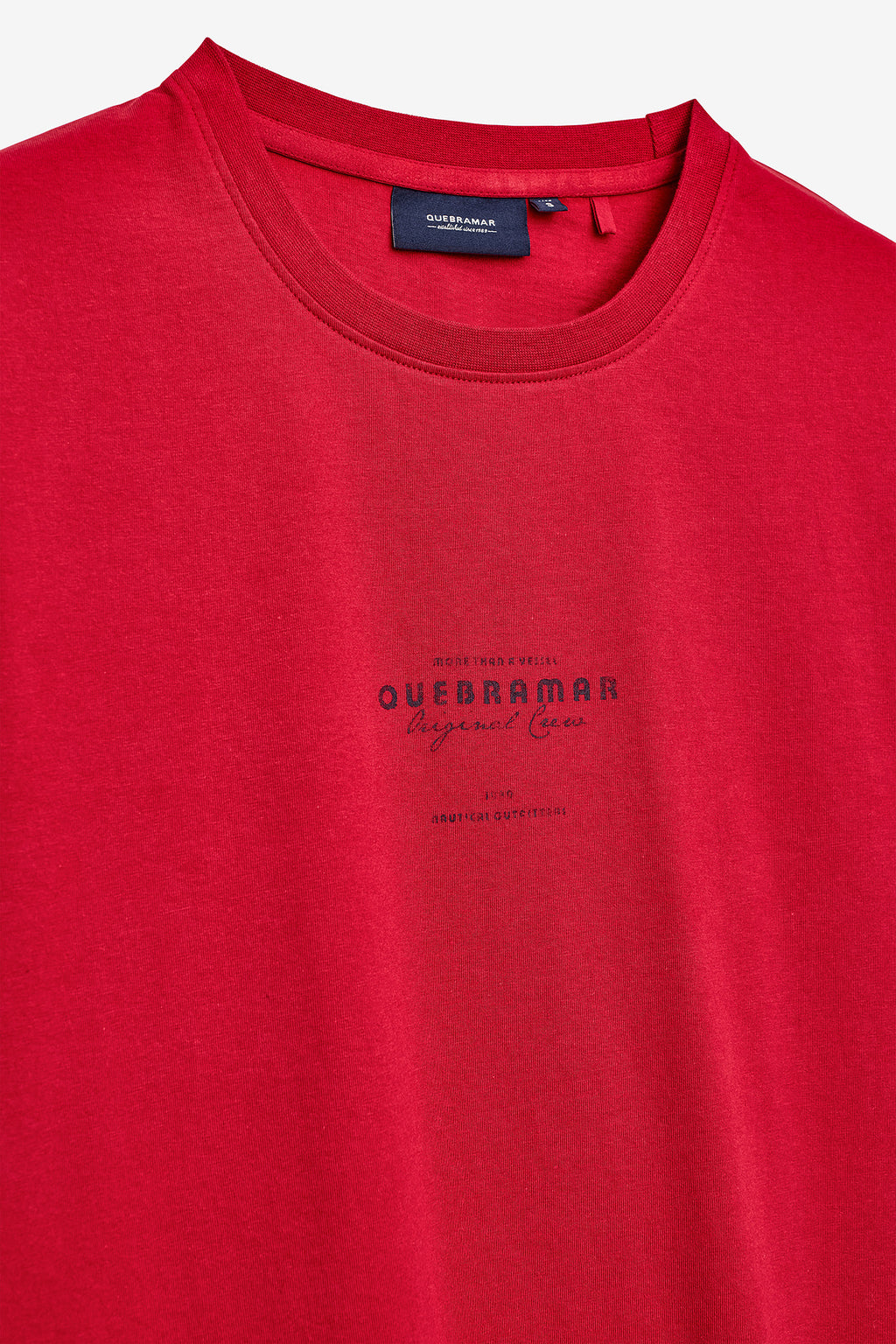 CAMISETA ESTAMPADA ORIGINAL CREW