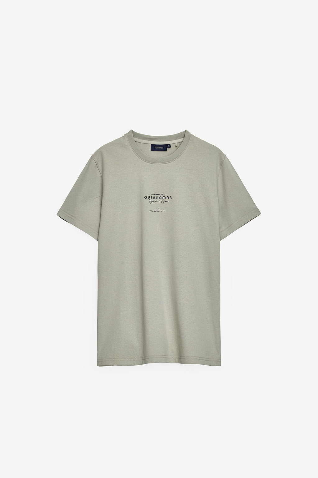 T-SHIRT PRINT ORIGINAL CREW