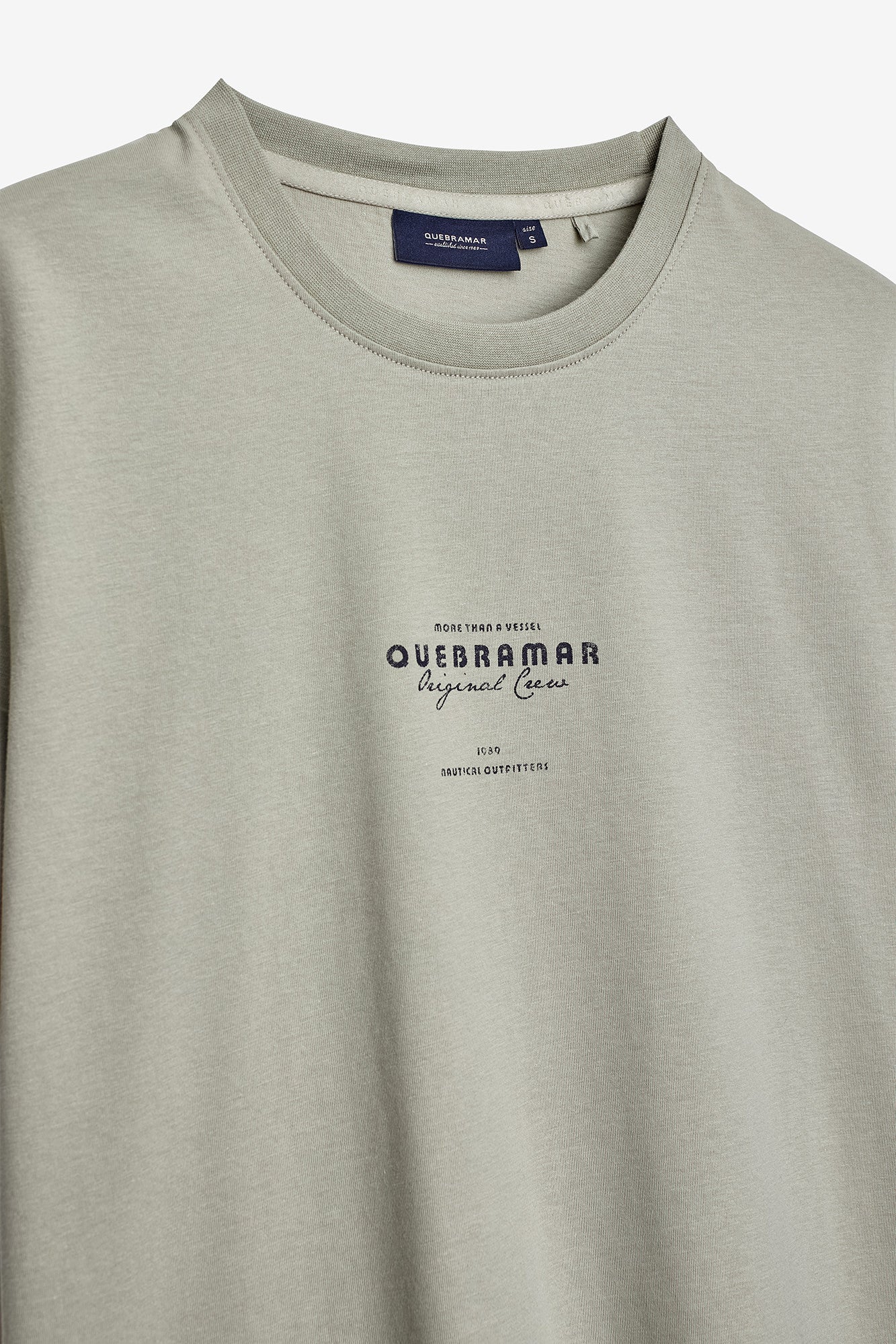 T-SHIRT PRINT ORIGINAL CREW