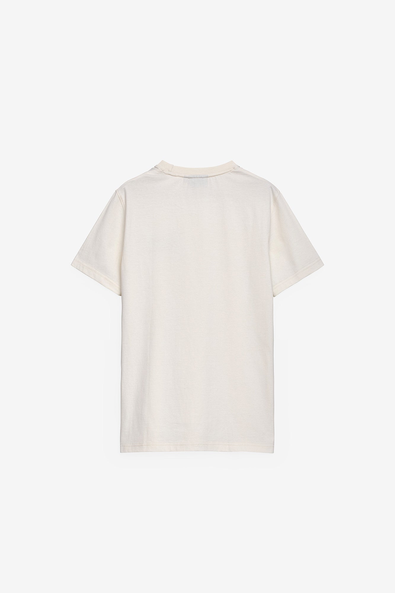 T-SHIRT COM BORDADO QMR