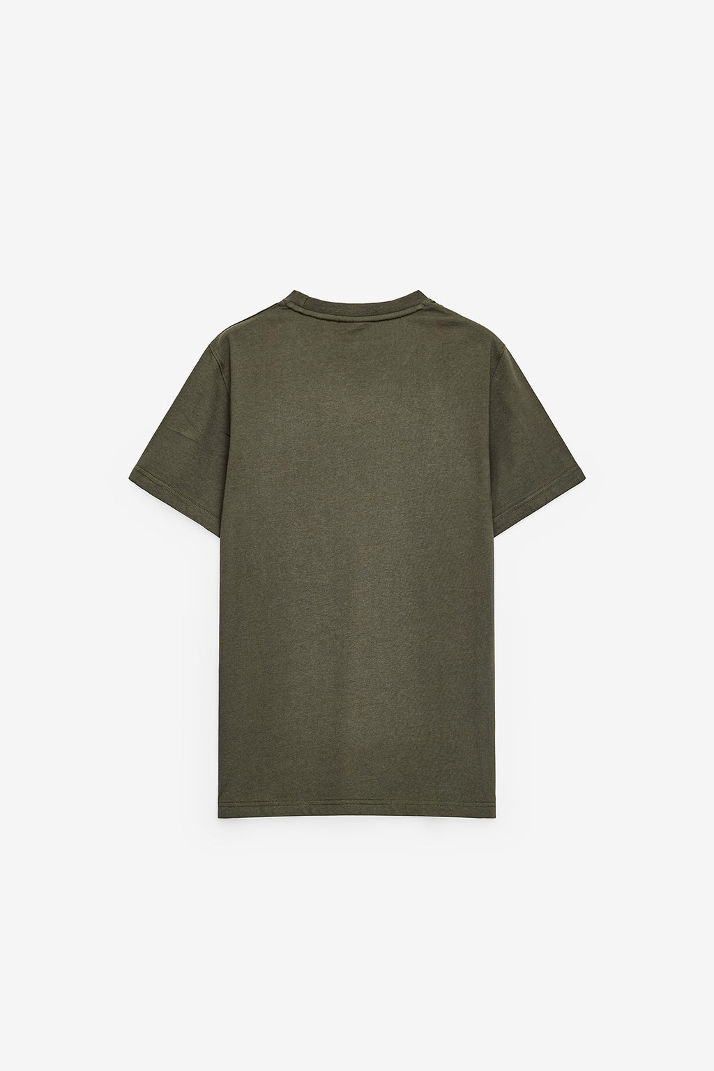 T-SHIRT COM BORDADO QMR