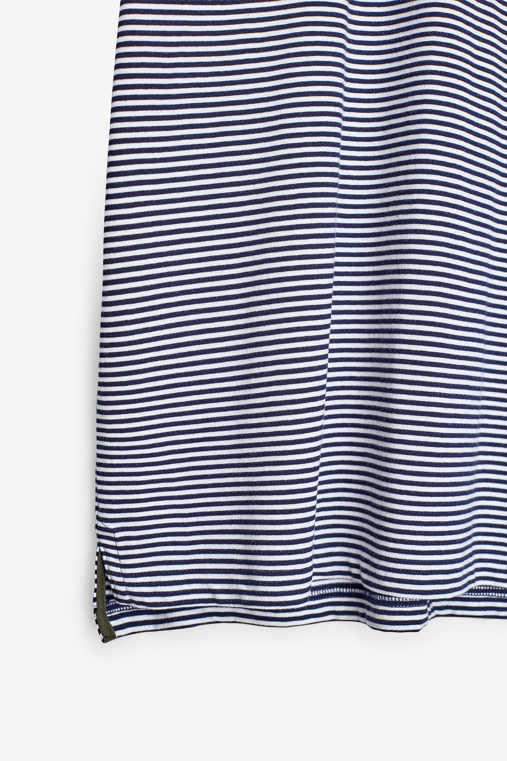 T-SHIRT ÀS RISCAS