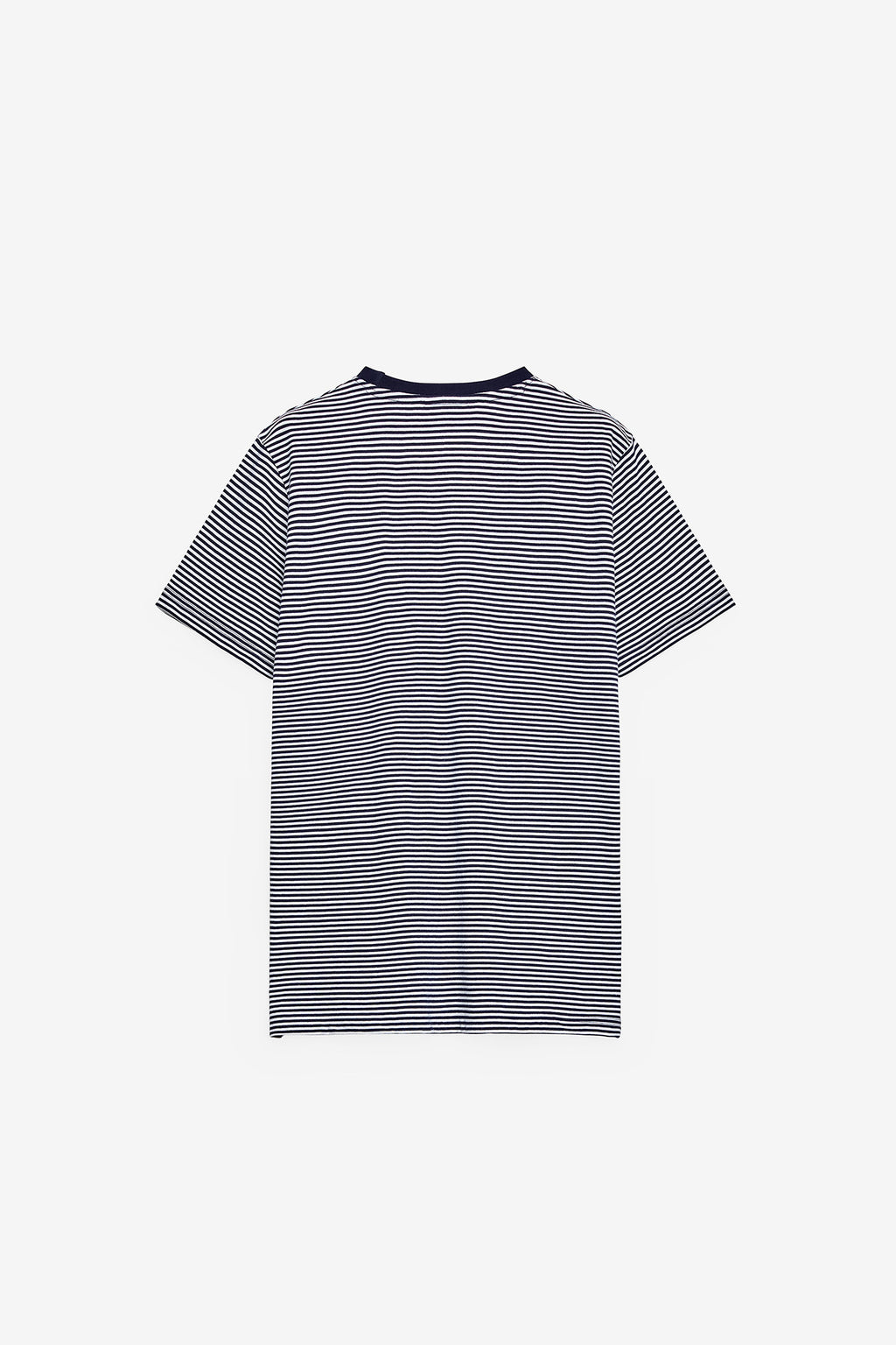 T-SHIRT ÀS RISCAS