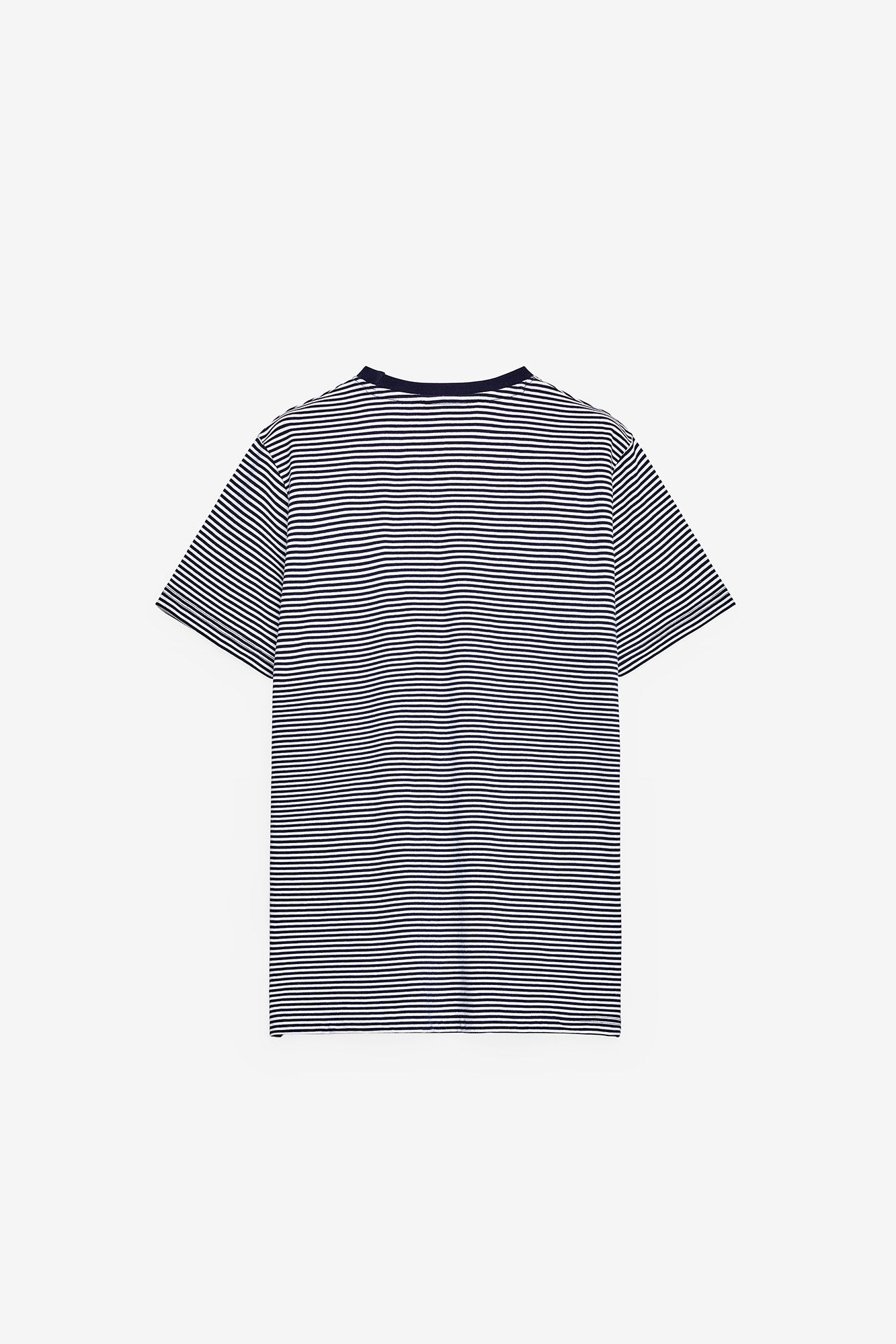 T-SHIRT ÀS RISCAS