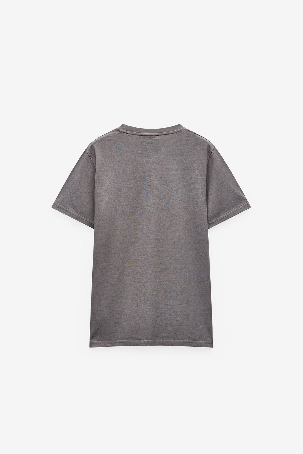 T-SHIRT COM PRINT CREW