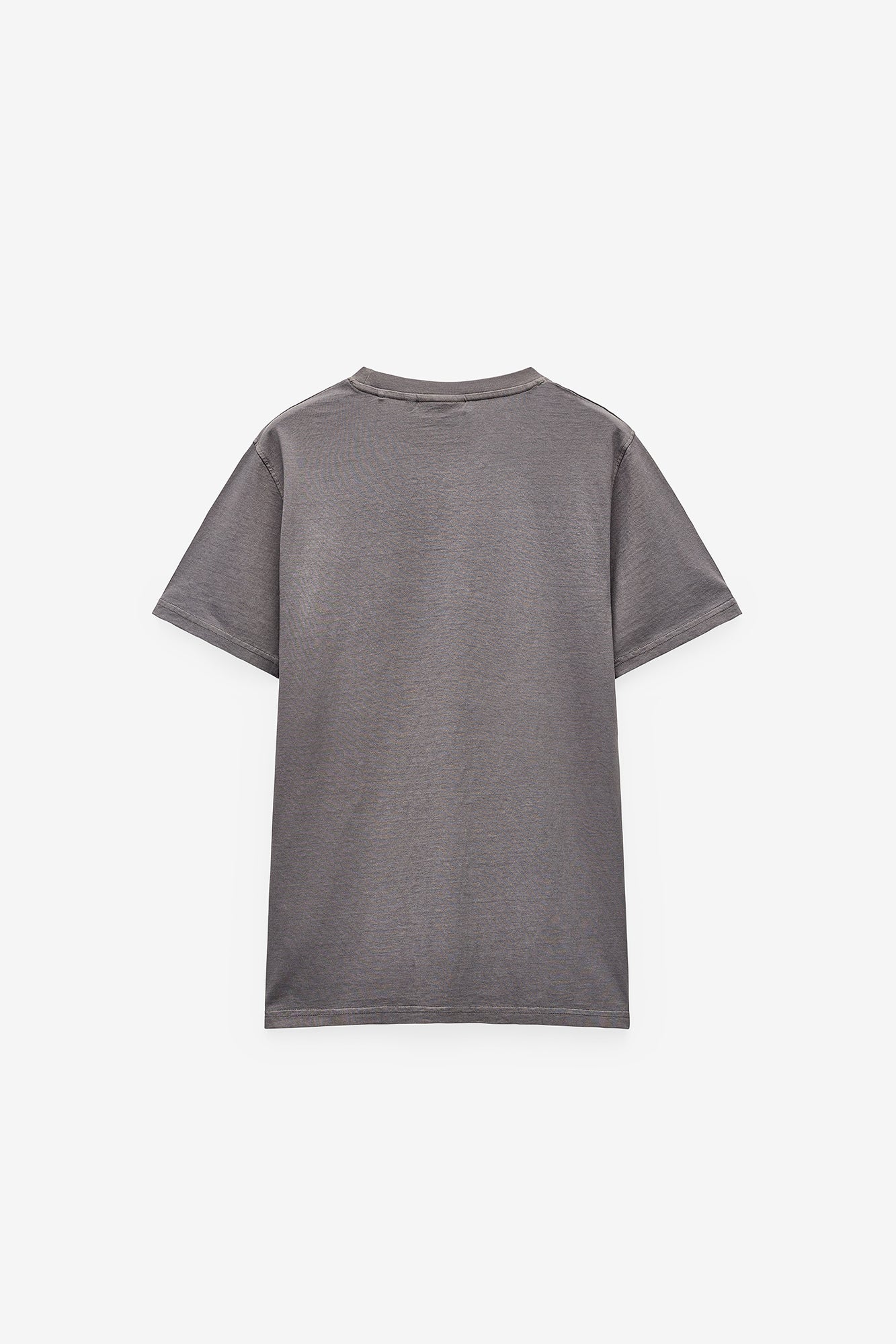 T-SHIRT COM PRINT CREW