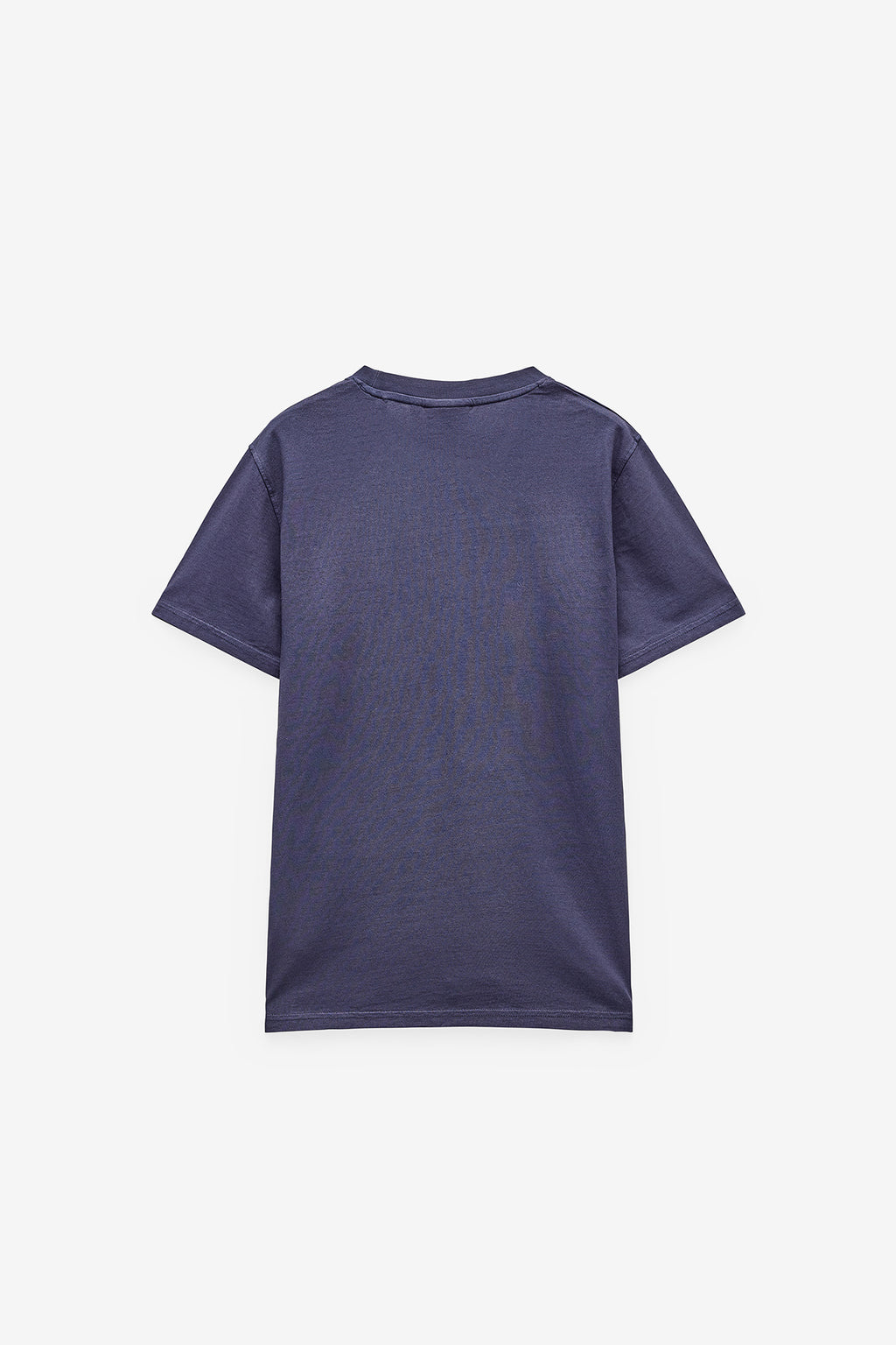 T-SHIRT COM PRINT CREW