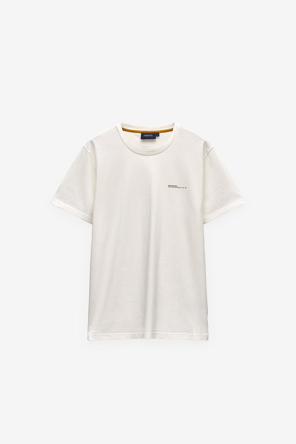 T-SHIRT COM PRINT SAILING