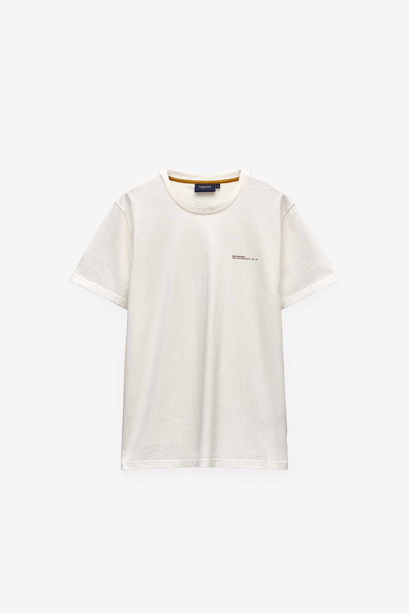 T-SHIRT COM PRINT SAILING