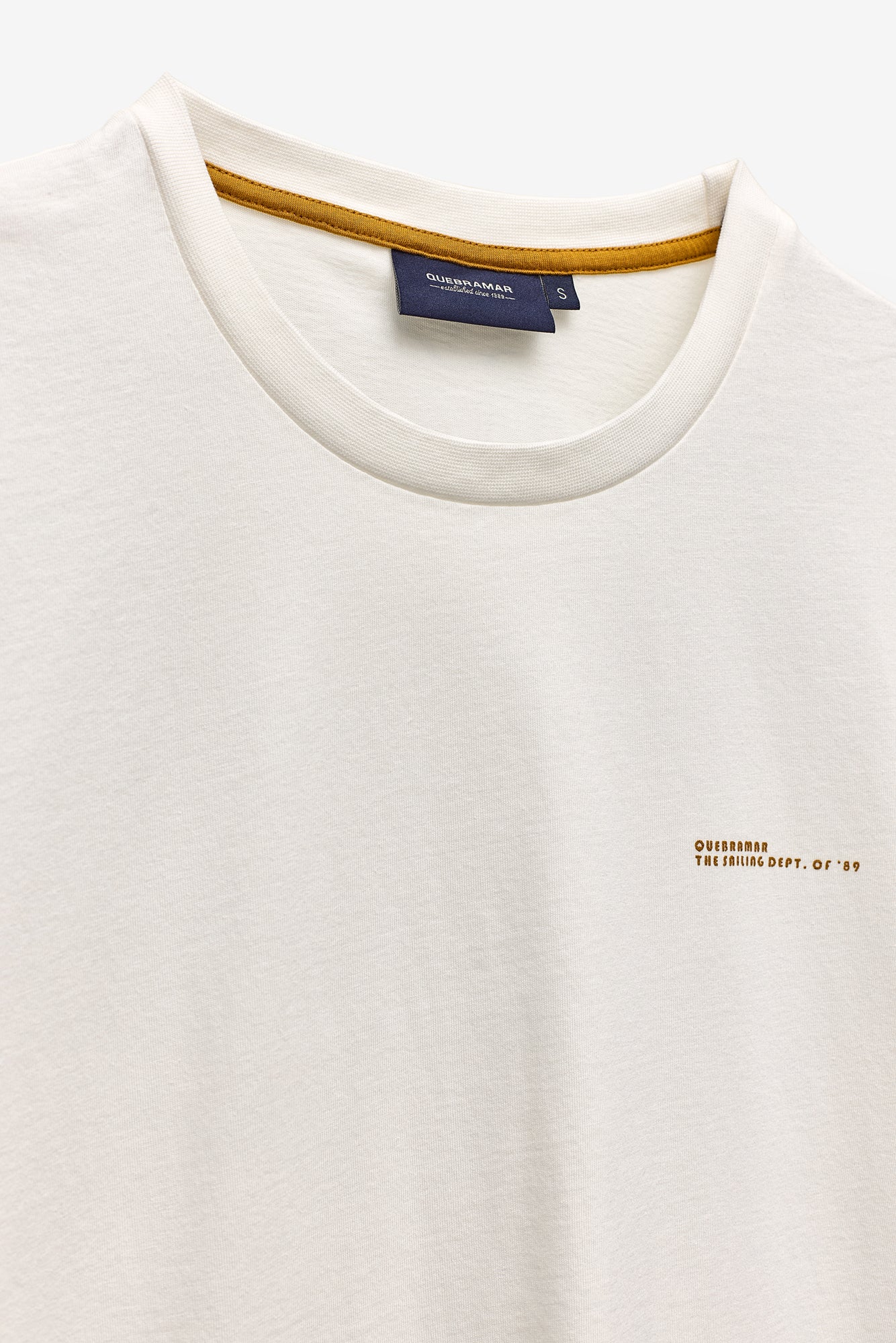 T-SHIRT COM PRINT SAILING